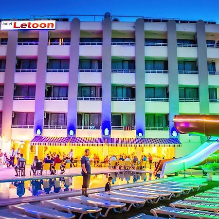 Letoon Hotel Altinkum  Exterior photo