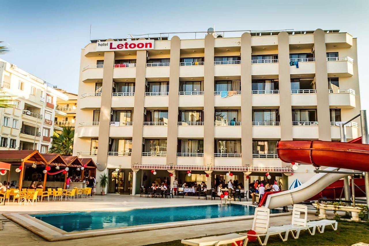 Letoon Hotel Altinkum  Exterior photo