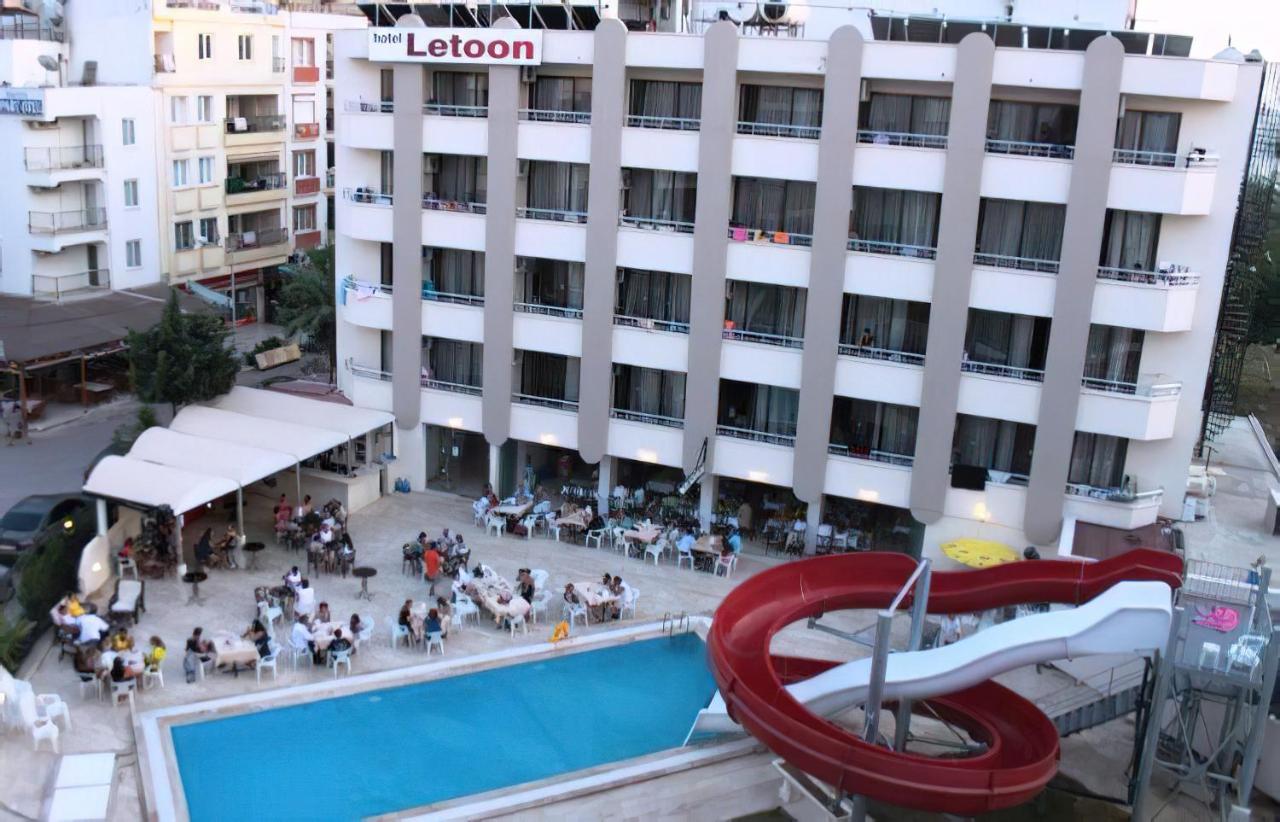 Letoon Hotel Altinkum  Exterior photo