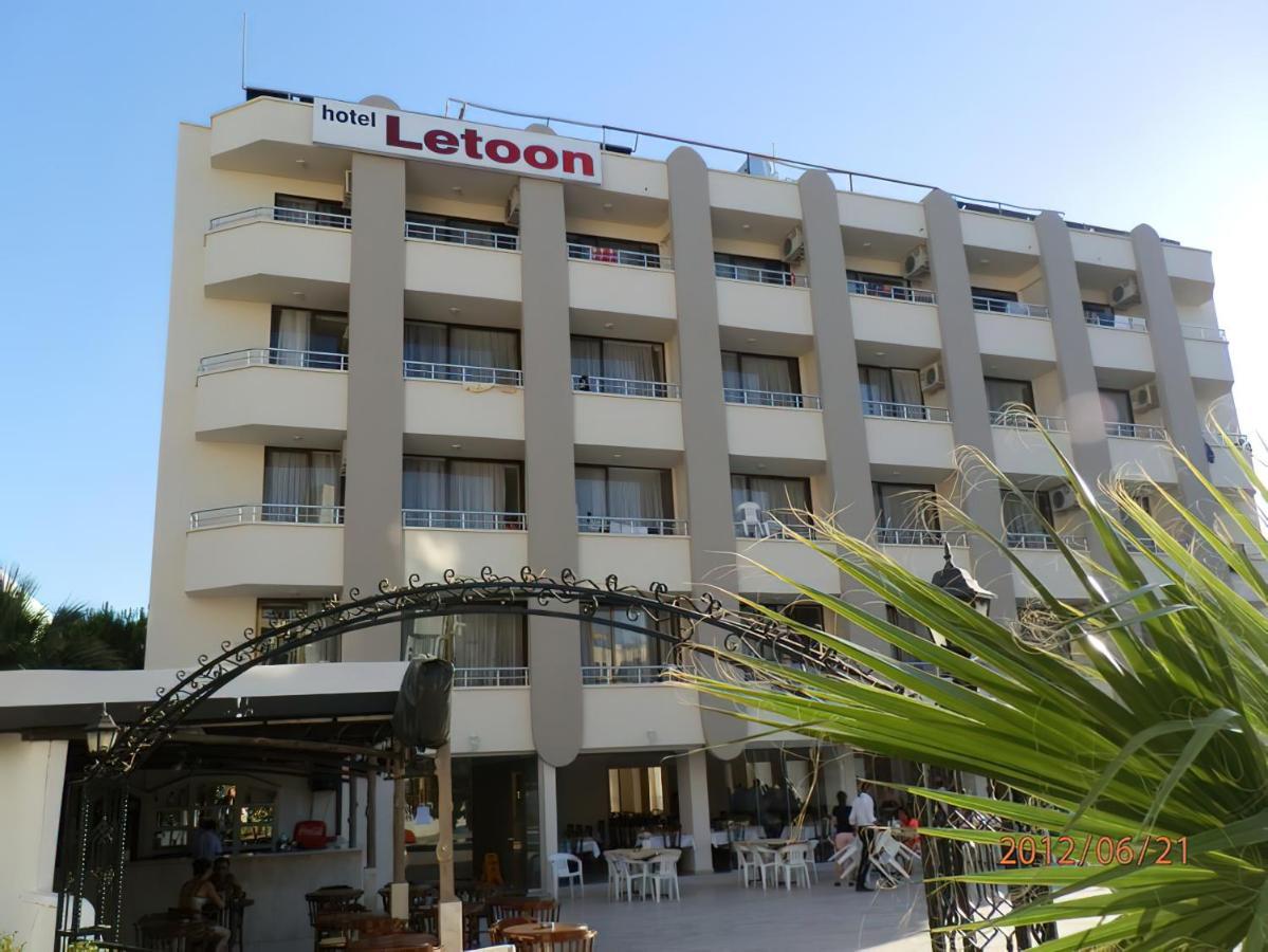 Letoon Hotel Altinkum  Exterior photo