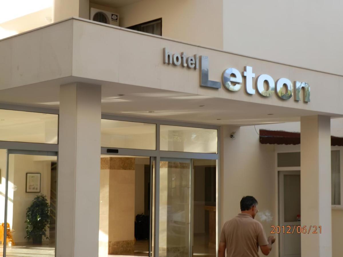 Letoon Hotel Altinkum  Exterior photo