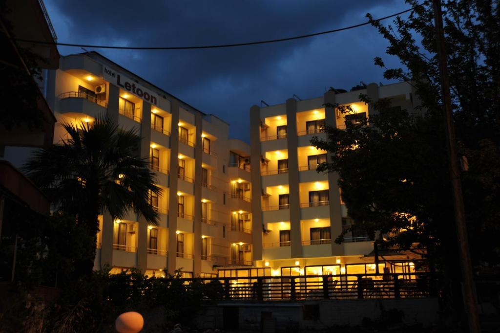 Letoon Hotel Altinkum  Exterior photo